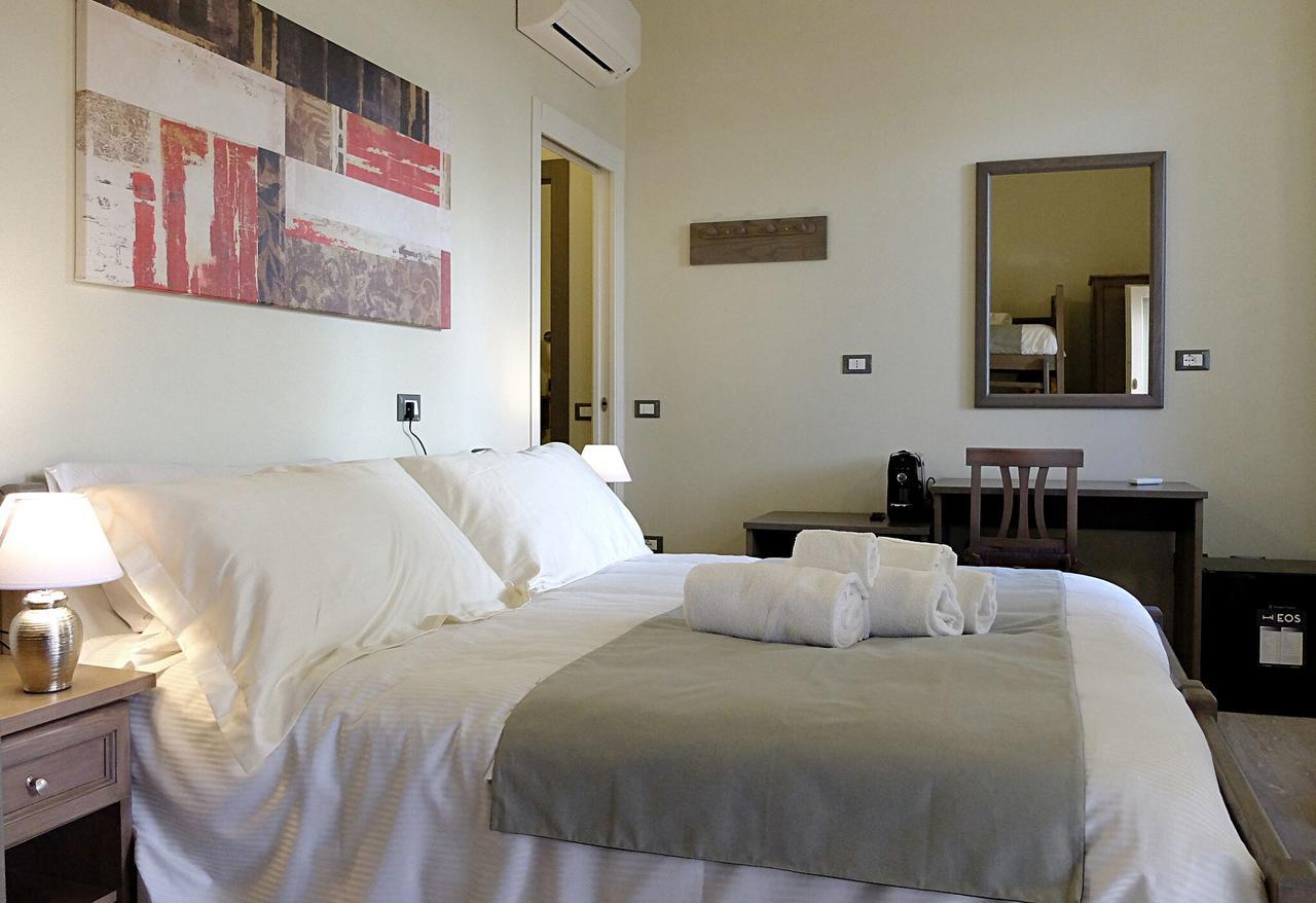 Eos Room And Breakfast Iglesias Exterior foto