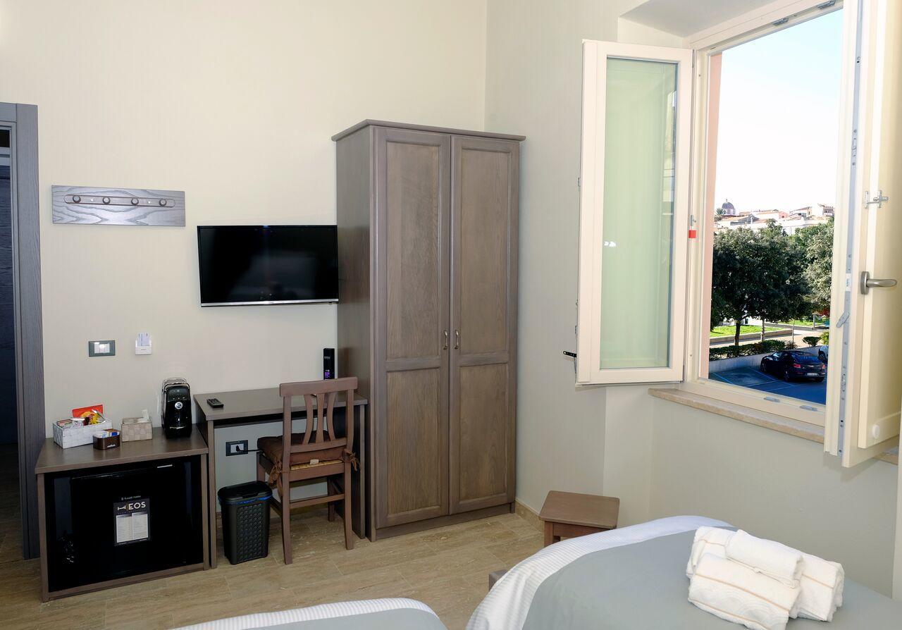 Eos Room And Breakfast Iglesias Exterior foto