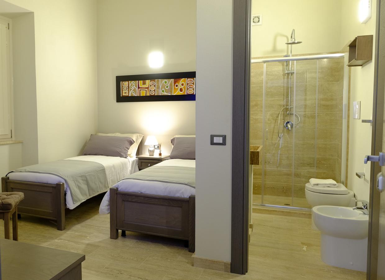 Eos Room And Breakfast Iglesias Exterior foto