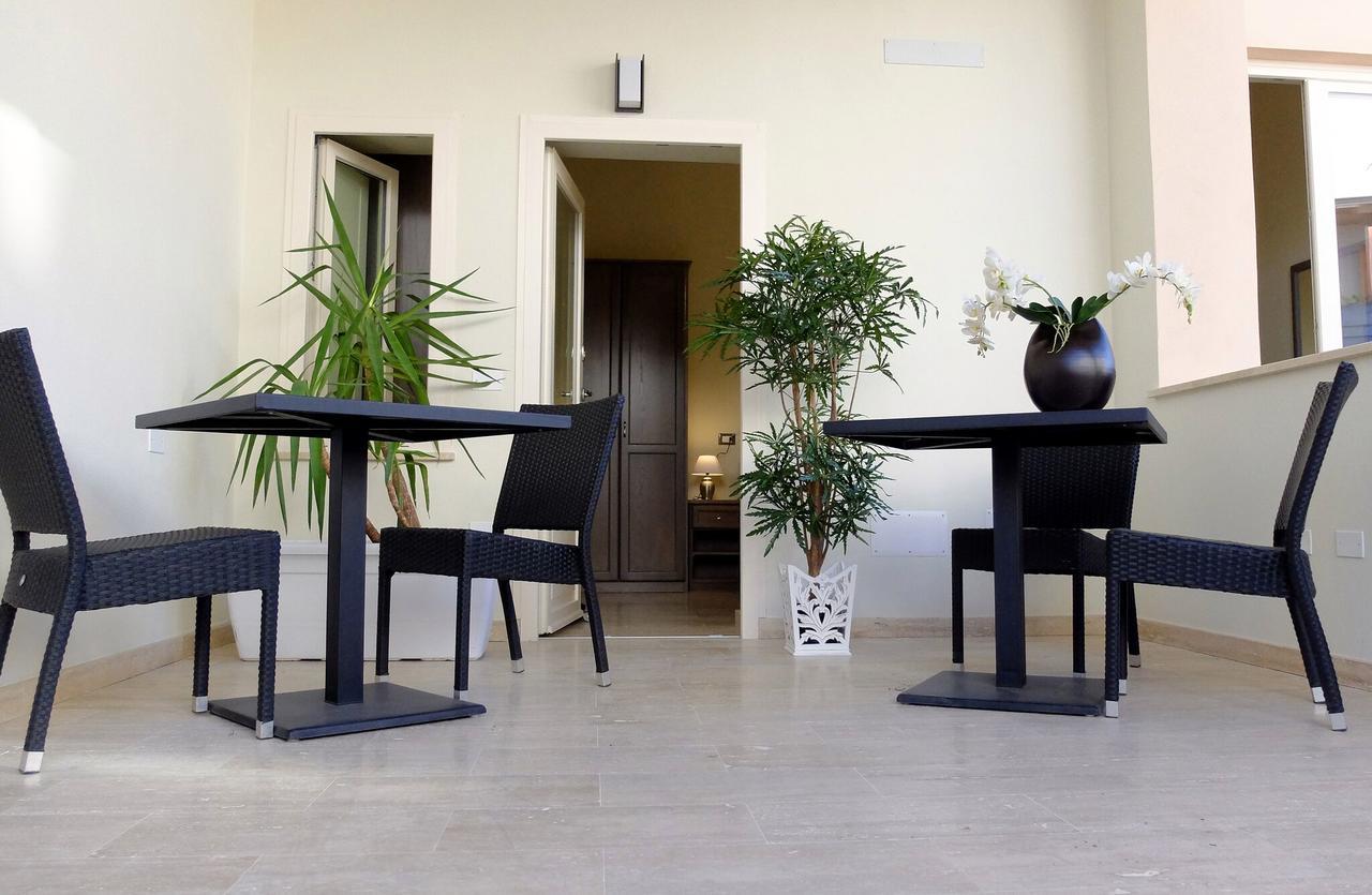 Eos Room And Breakfast Iglesias Exterior foto