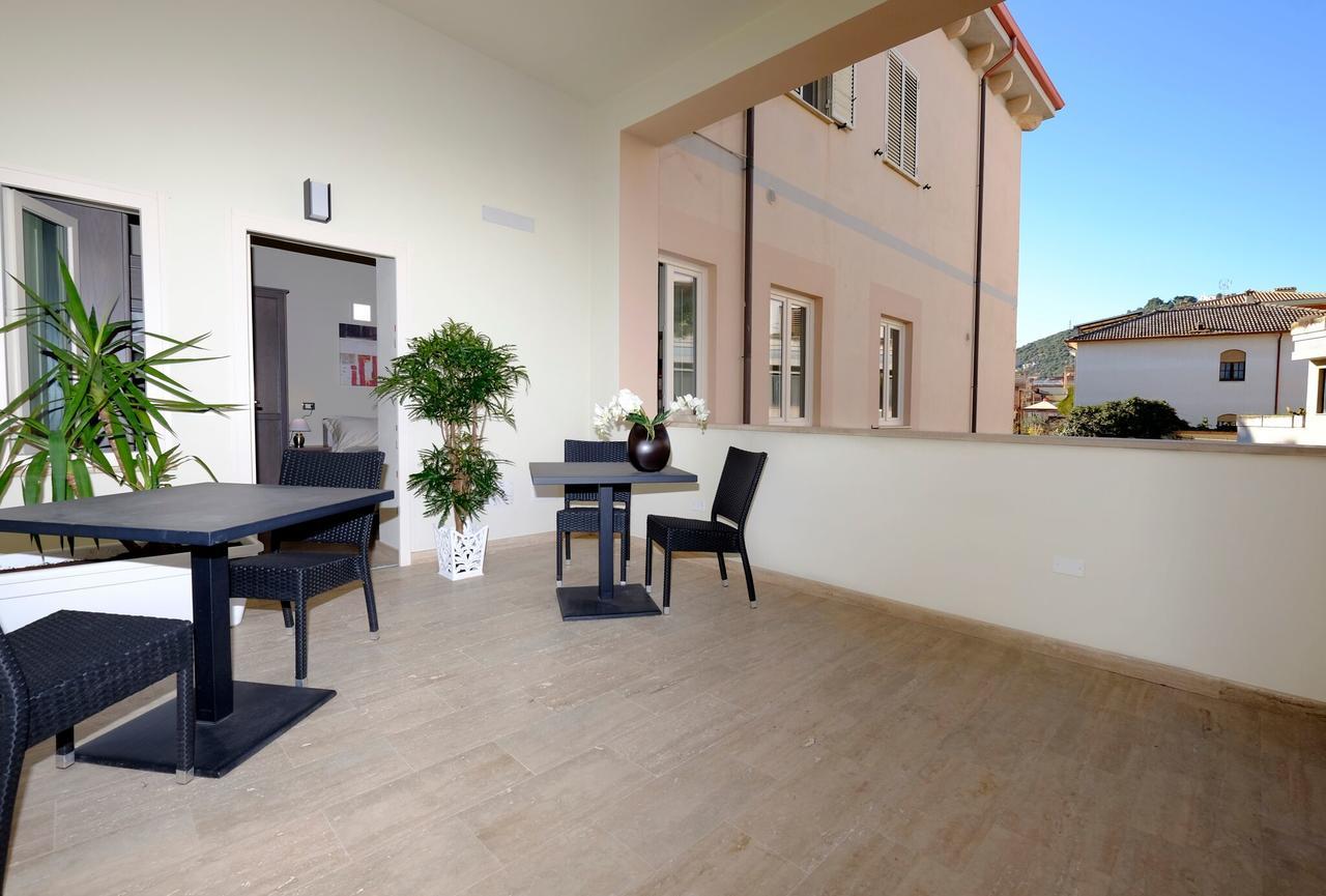 Eos Room And Breakfast Iglesias Exterior foto
