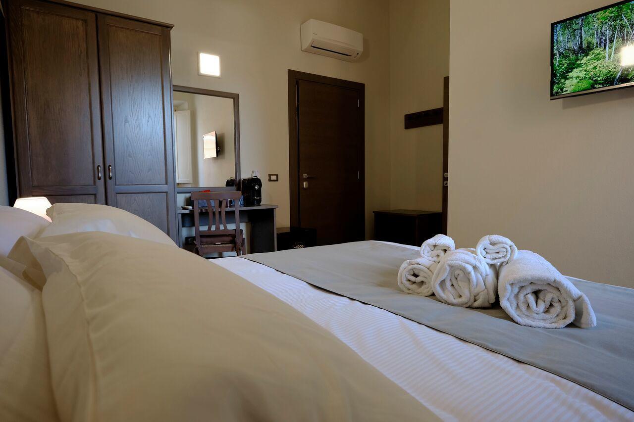 Eos Room And Breakfast Iglesias Exterior foto