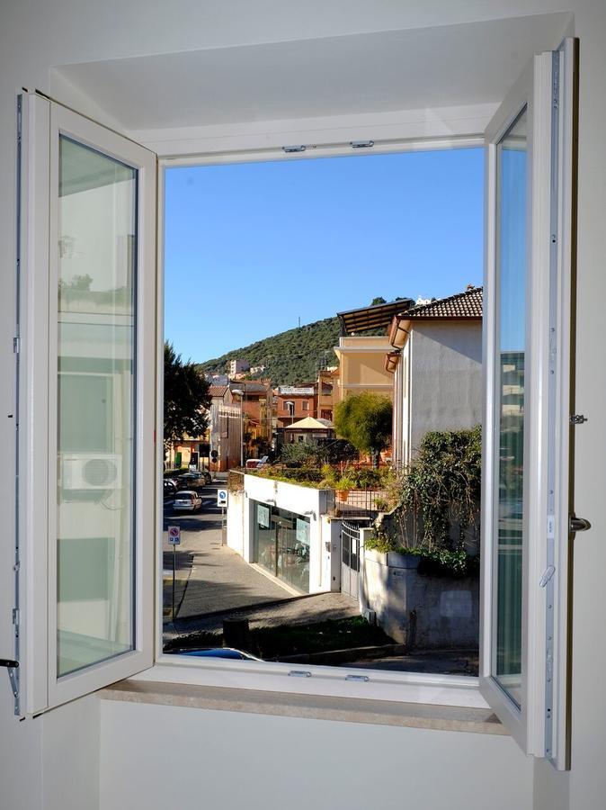 Eos Room And Breakfast Iglesias Exterior foto